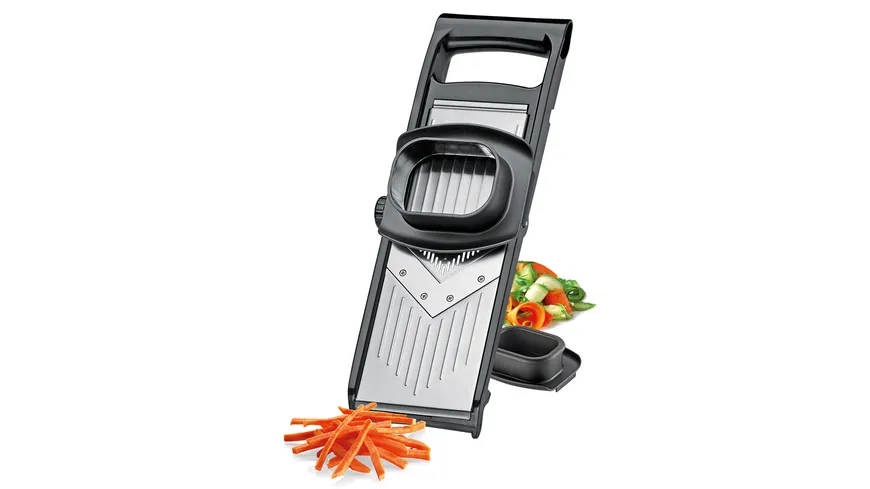 KÜCHENPROFI Gemüsehobel Compact