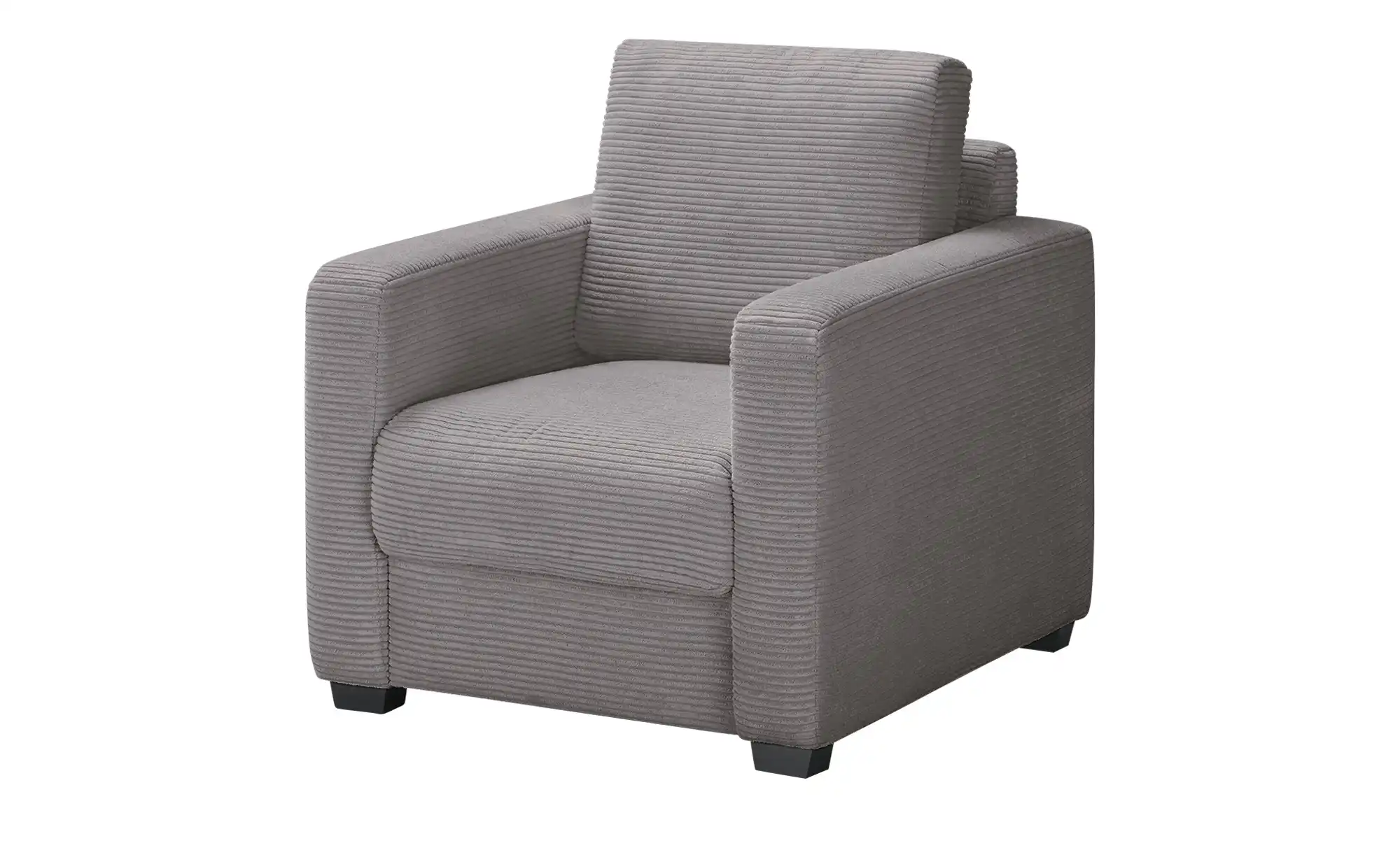 bobb Sessel mit Boxspringpolsterung Lisa de Luxe