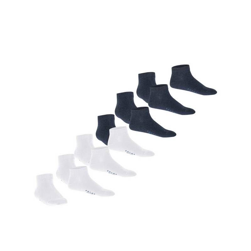 Falke Happy 6-Pack Sneakersocken Kinder