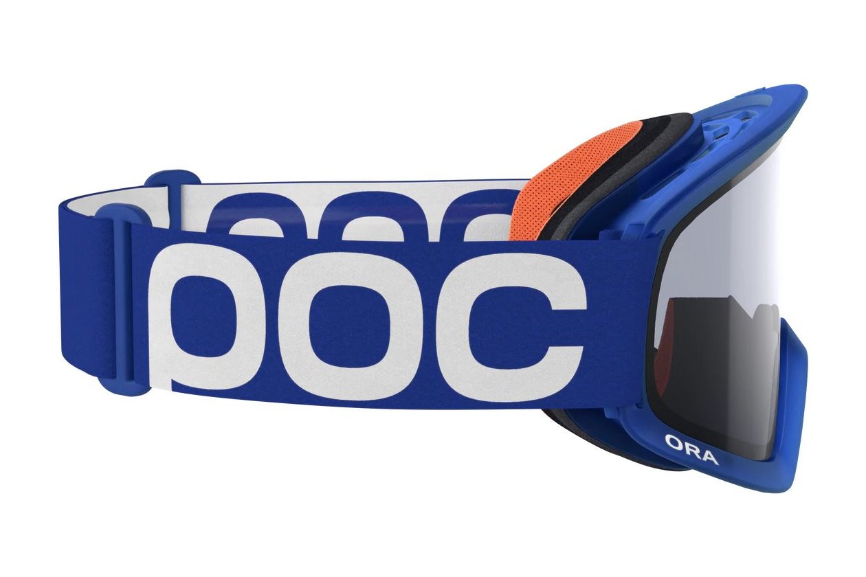 POC Ora Goggle Opal Blue / Grey Lens