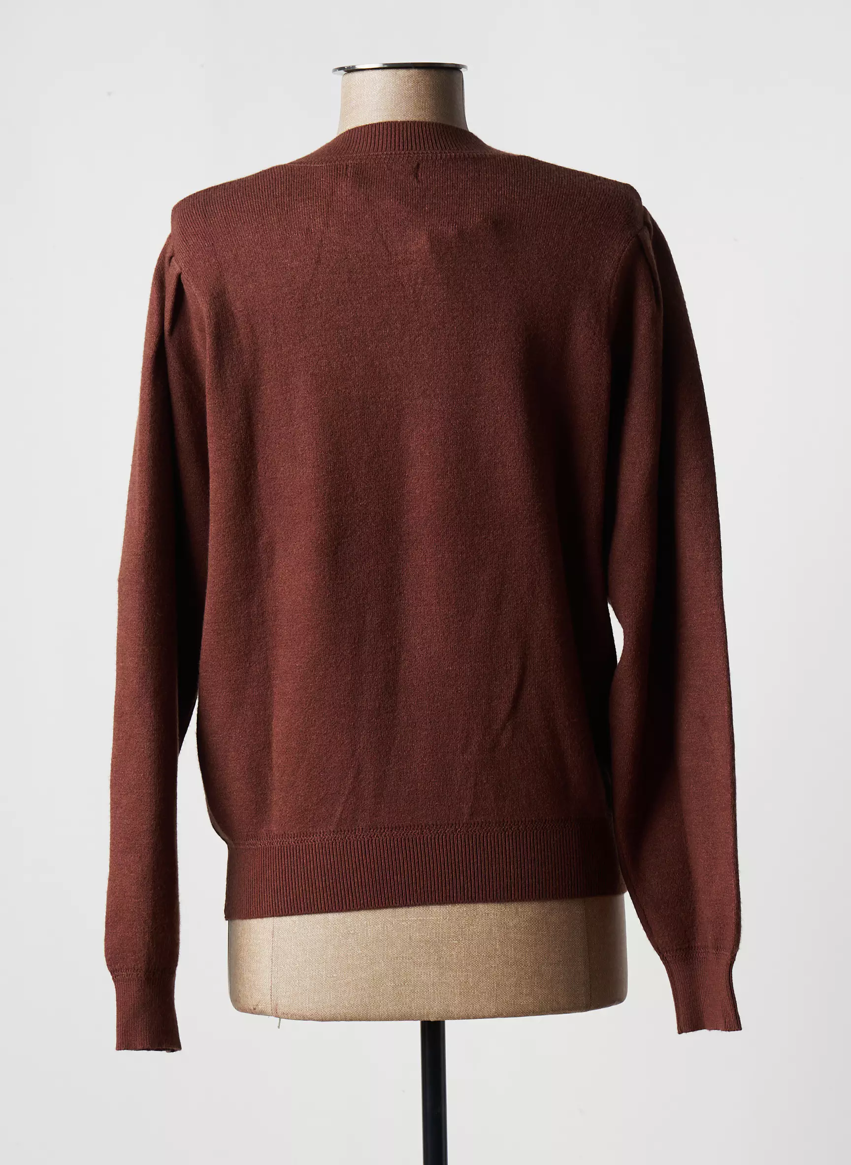Deeluxe Pulls Femme couleur marron