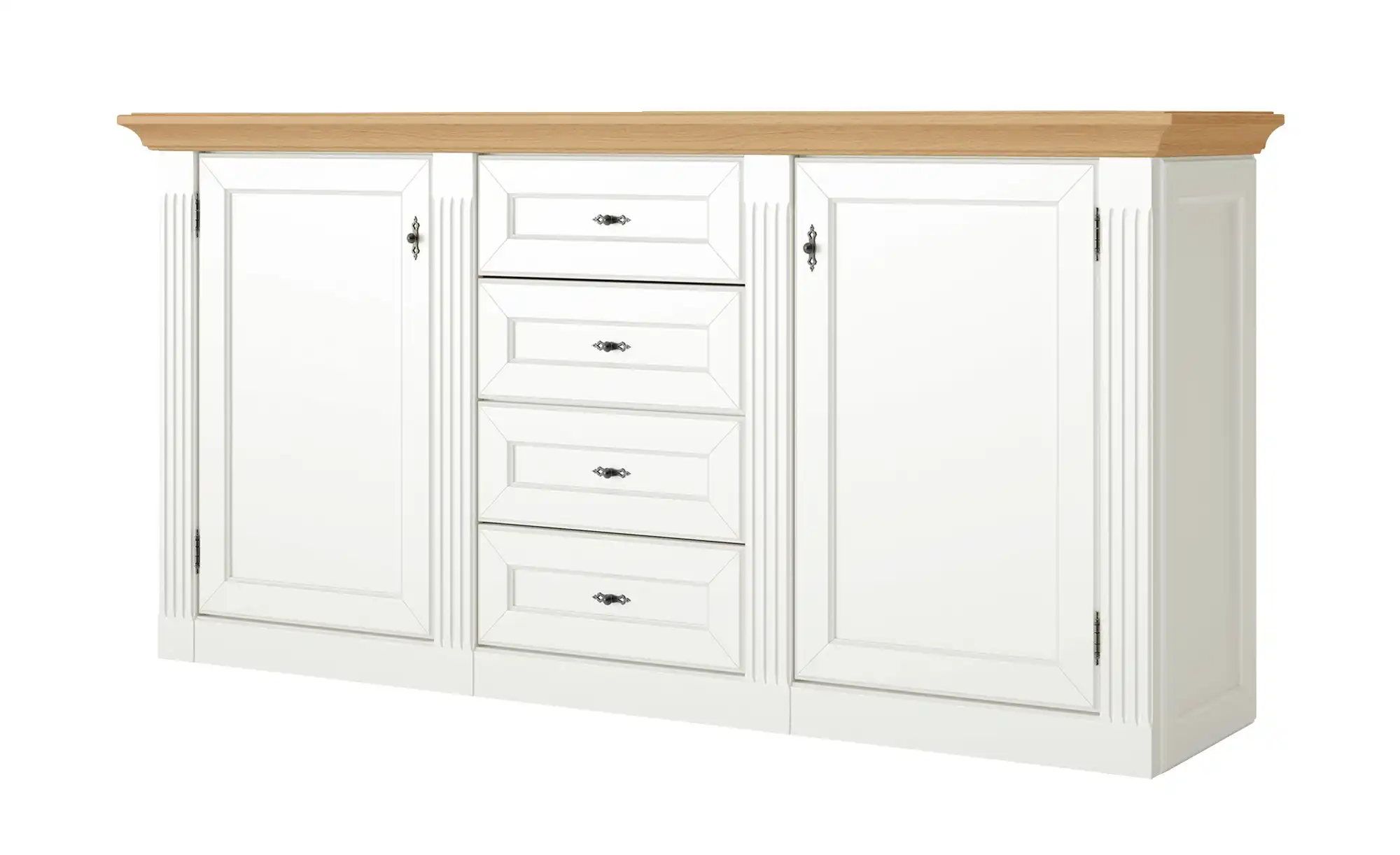 maison bleue Sideboard Petit Chalet