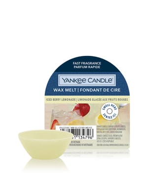 Yankee Candle Iced Berry Lemonade Wax Melt Single Duftkerze-22 g