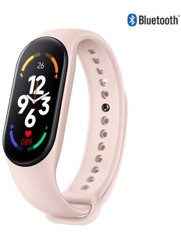 SmartCase Smartwatch in Rosa günstig kaufen onesize