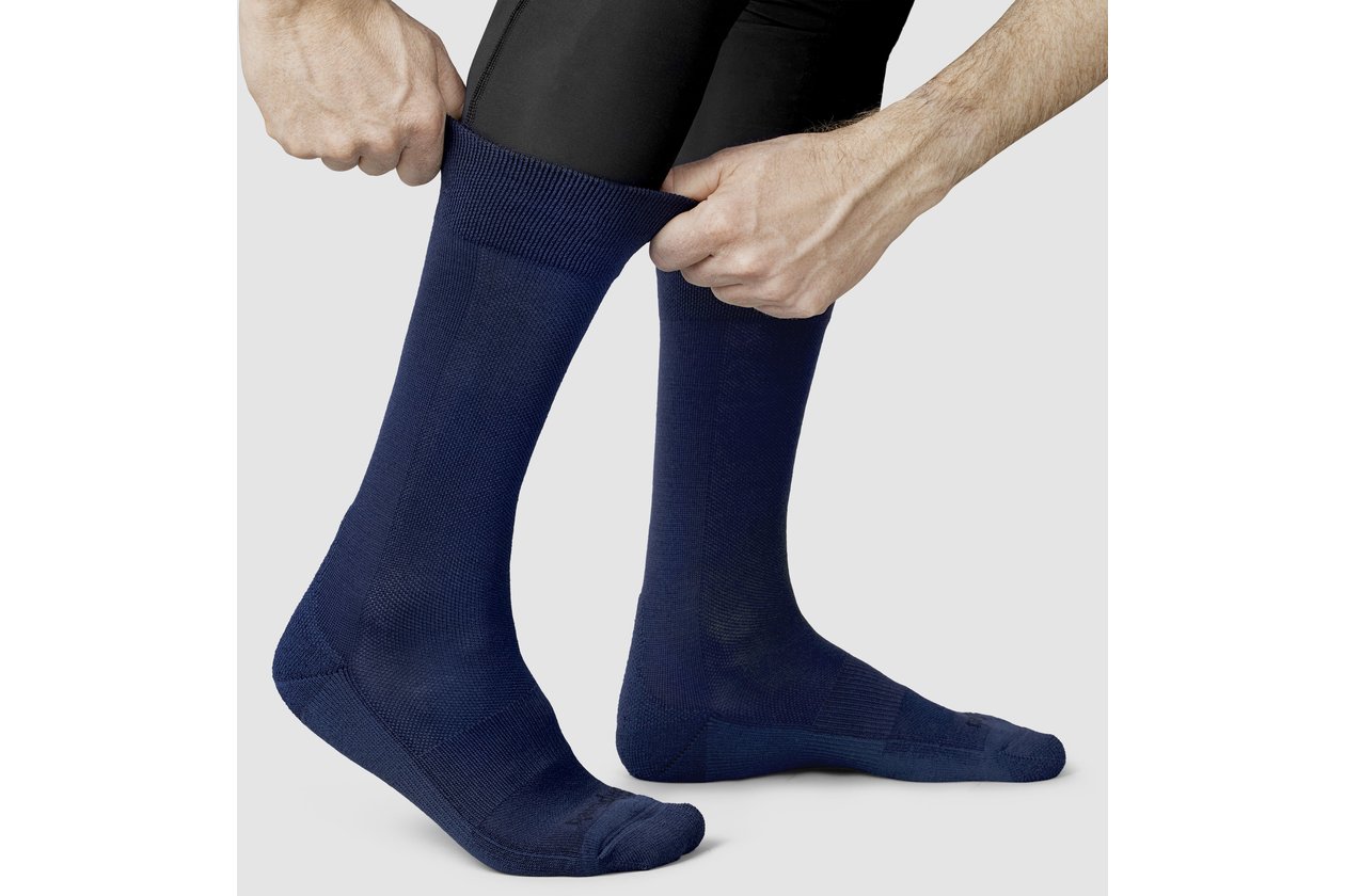 GRIPGRAB Alpine Merino High Cut Winter Socken - 2023