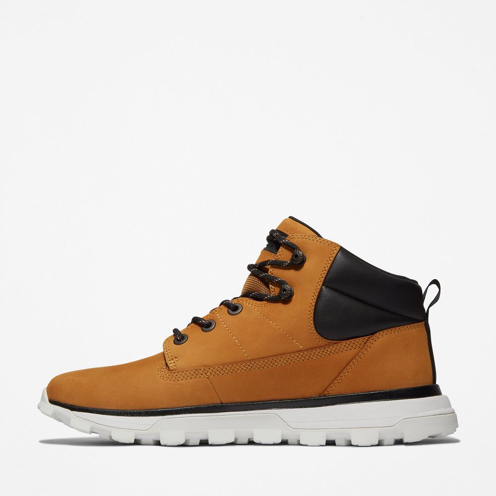 Timberland Treeline Mid TB0A28KU2311 / braun