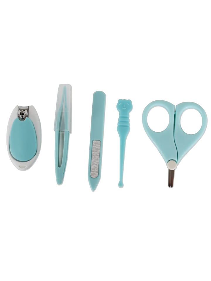 Cangaroo Baby Maniküre-Set Apfel in blau günstig kaufen onesize