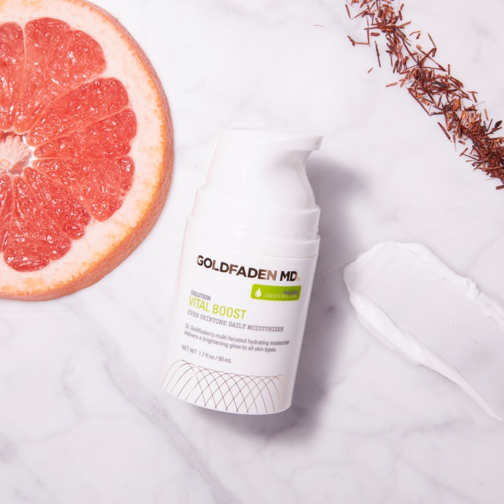 goldfaden md Vital Boost Crème Hydratante