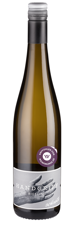 Handgriff Riesling trocken 2022