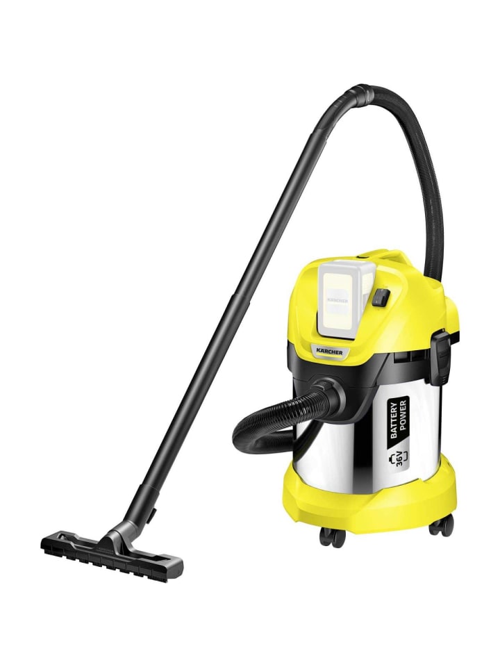 Kärcher Staubsauger C-8493496 in Schwarz günstig kaufen Anzahl: 1 Stück
