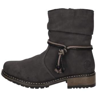 Rieker Stiefelette in grau