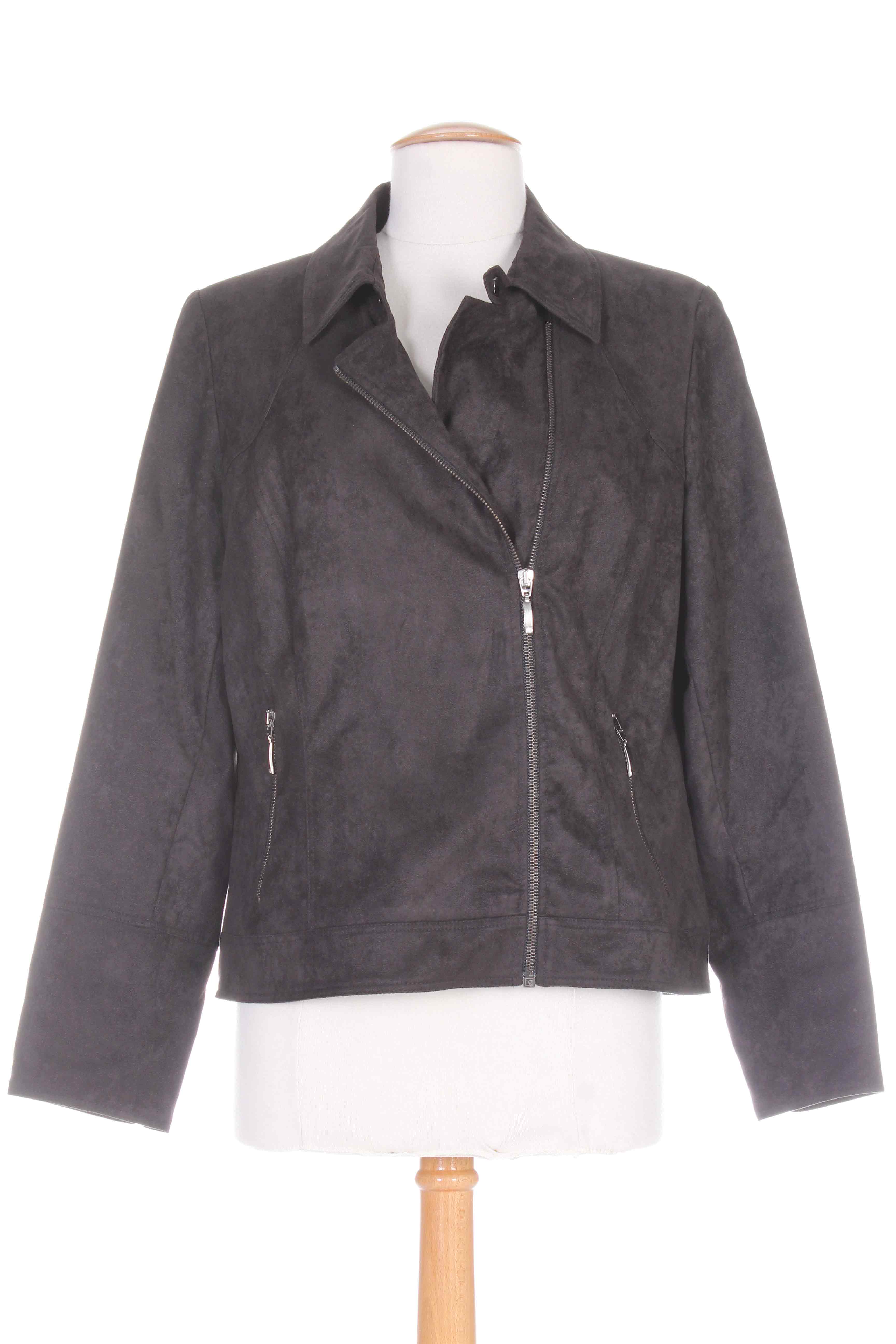 Pauporte Vestecasual Femme couleur marron