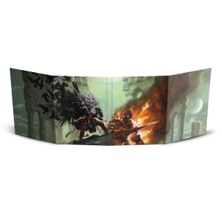 Forbidden Lands GM Screen (EN)
