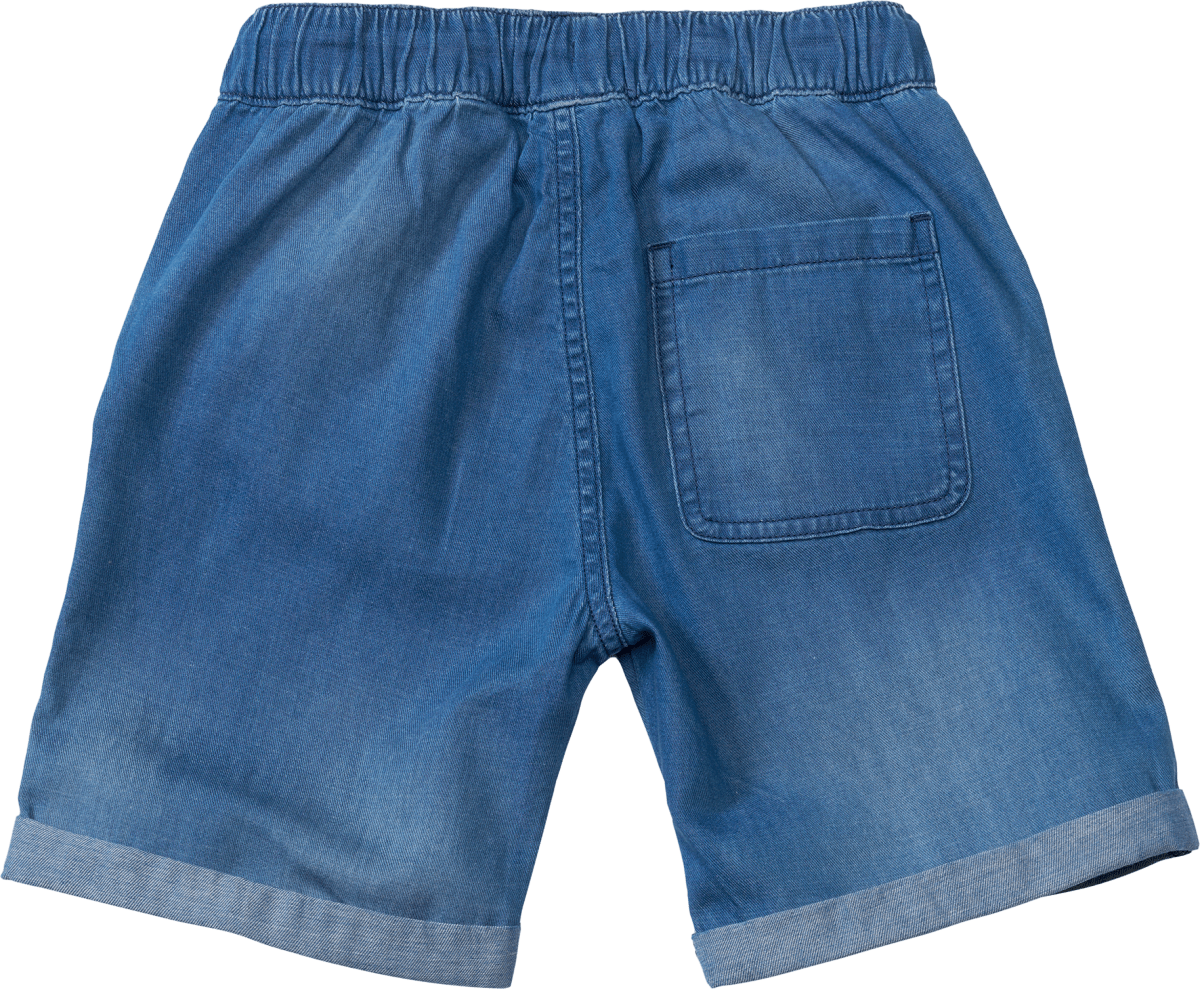 Shorts aus Jeans, blau, Gr. 110, 1 St