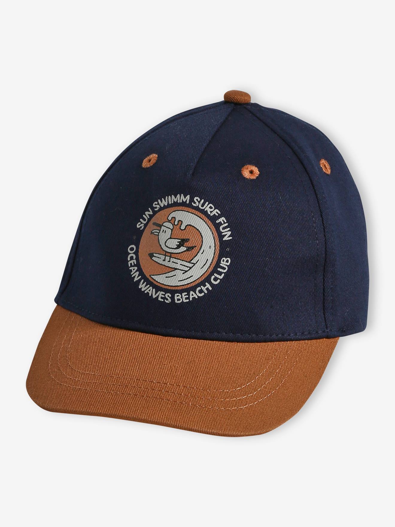 Vertbaudet Jungen Cap - marine