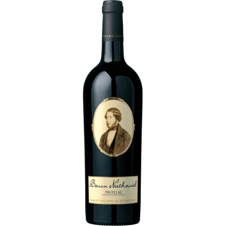 BARON NATHANIEL 2019 - BARON PHILIPPE DE ROTHSCHILD