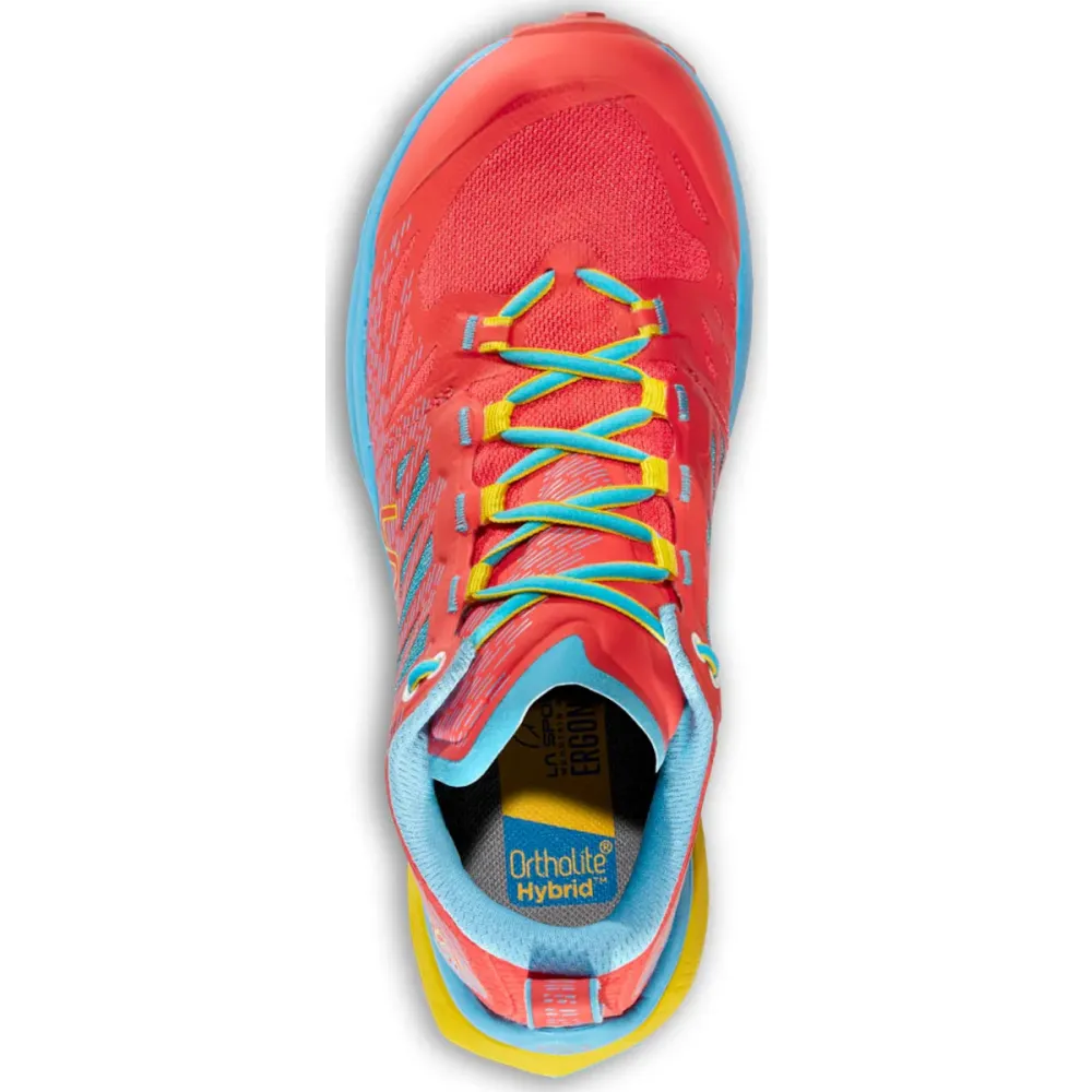 La Sportiva Trail Jackal II Woman 402602-56K / rot