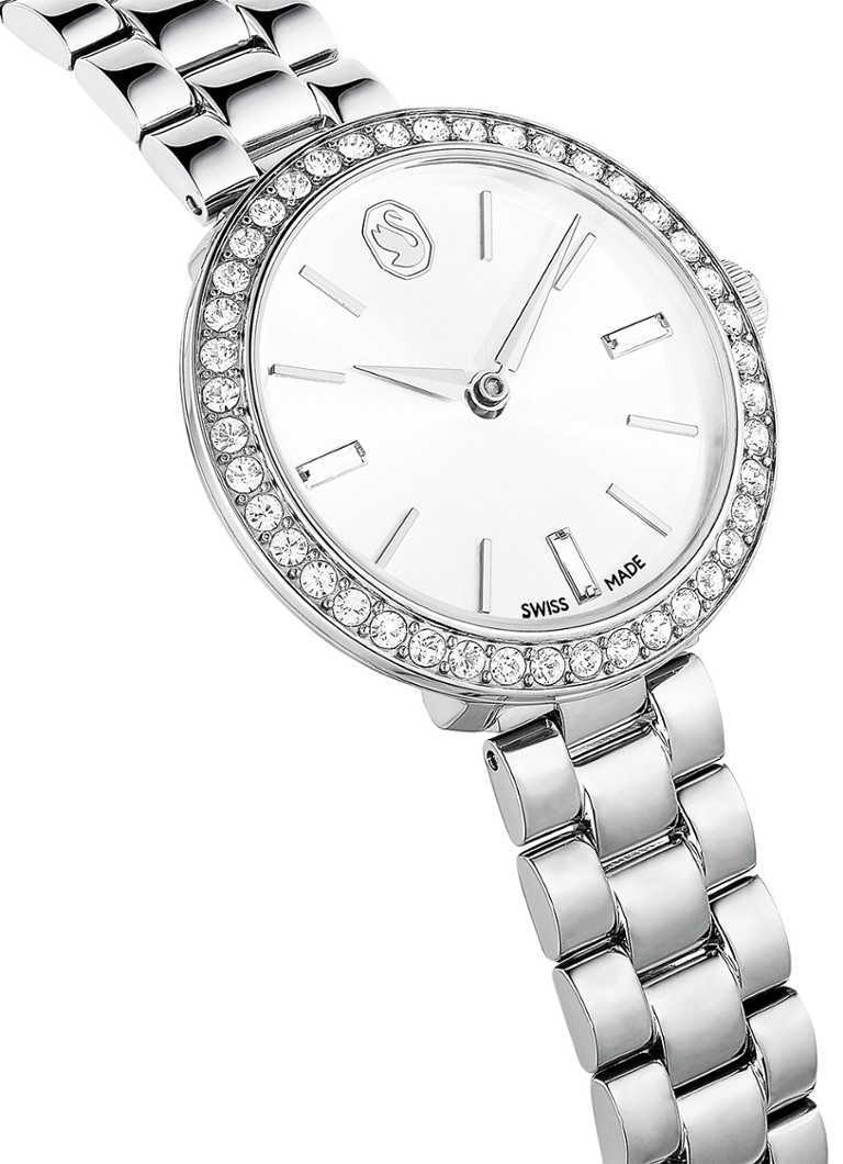 Hodinky Swarovski Certa s krystalem 5672998