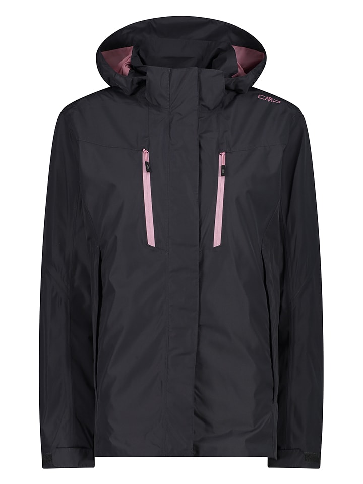 CMP Funktionsjacke in Anthrazit günstig kaufen