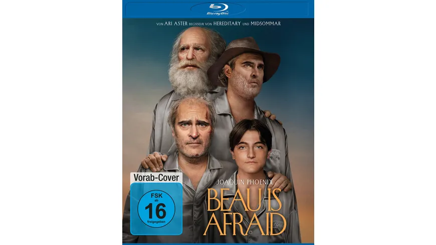 Beau is Afraid
