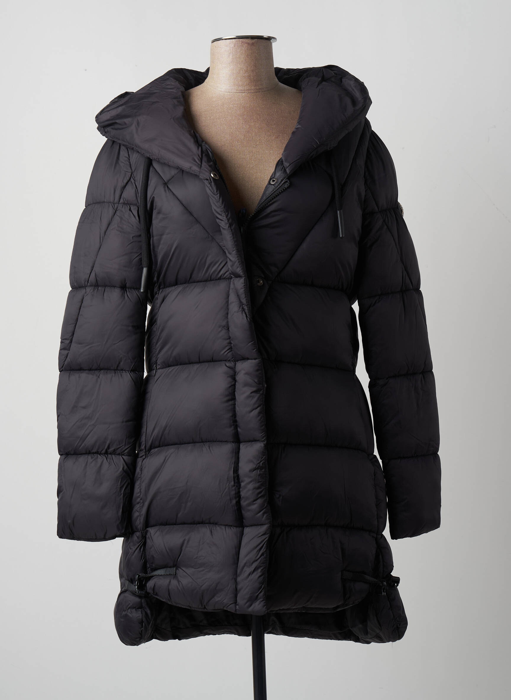 Marina Yachting Doudounes Femme couleur noir