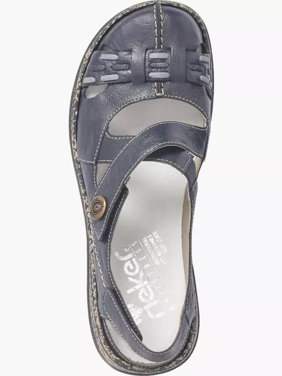 Rieker Damen Ballerinas