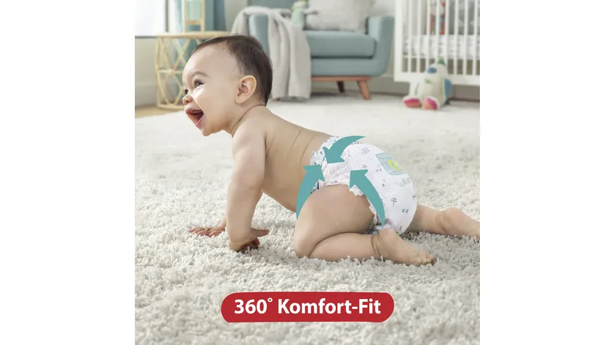 Pampers Premium Protection Pants Windeln Gr.5 12-15kg Montasbox