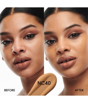 MAC Studio Radiance Serum Powered Foundation Flüssige Foundation-30 ml