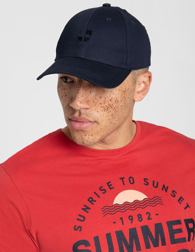 Basecap - Baumwolle