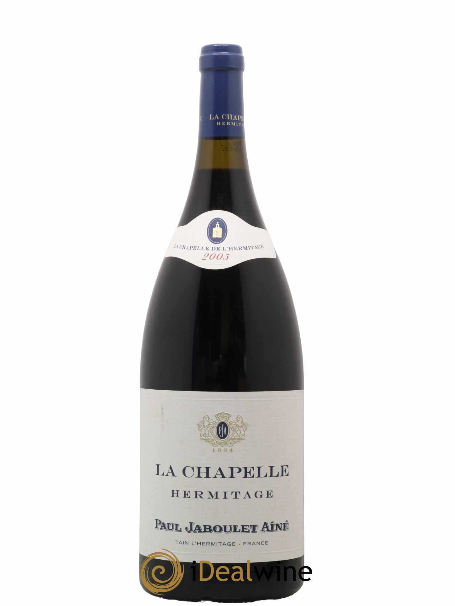 Hermitage La Chapelle Paul Jaboulet Ainé  2005 - Lot de 1 Magnum