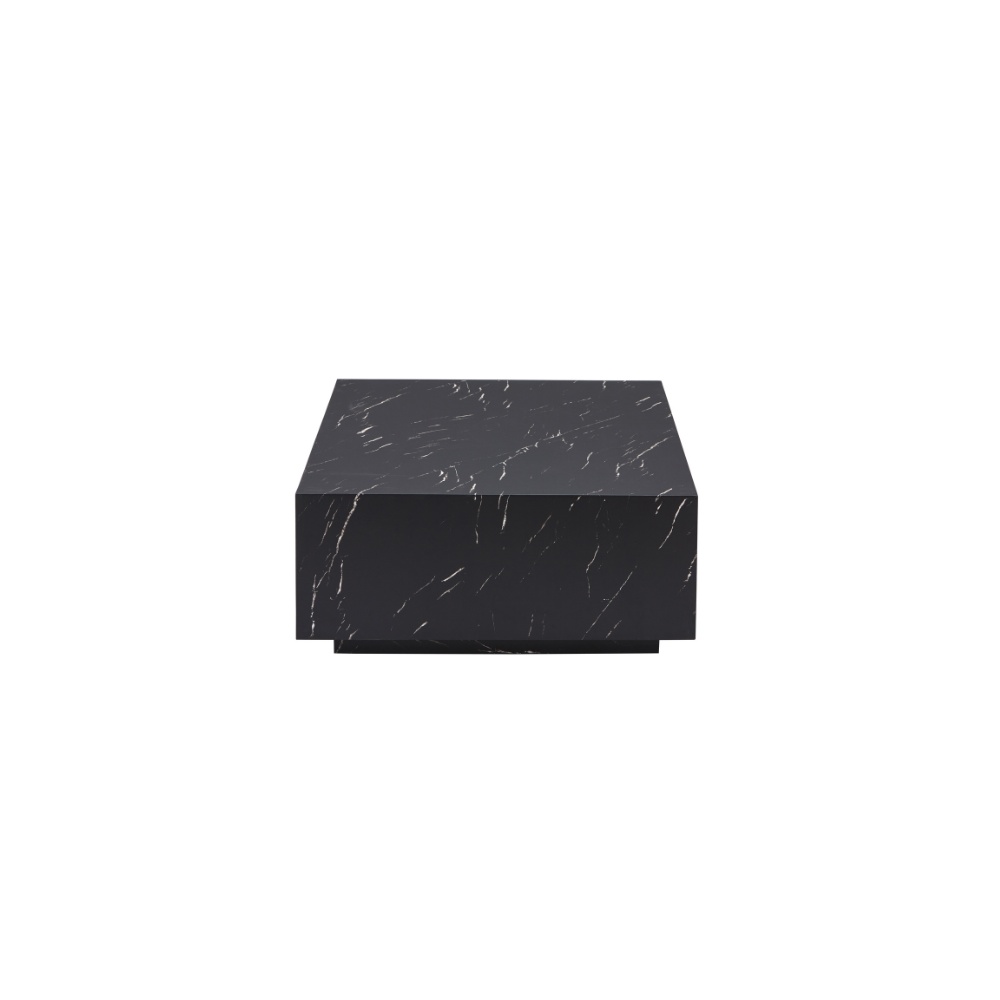 Home Deluxe Couchtisch Marmor AMIRI XL schwarz