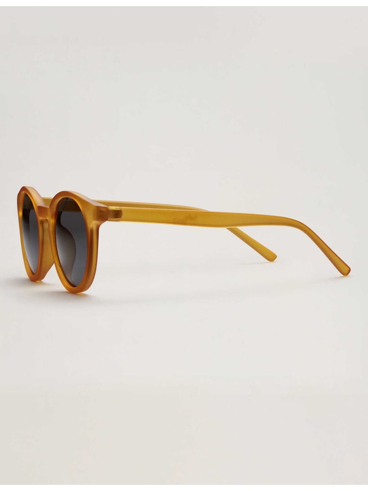 BabyMocs Sonnenbrille Vegan in gelb günstig kaufen onesize