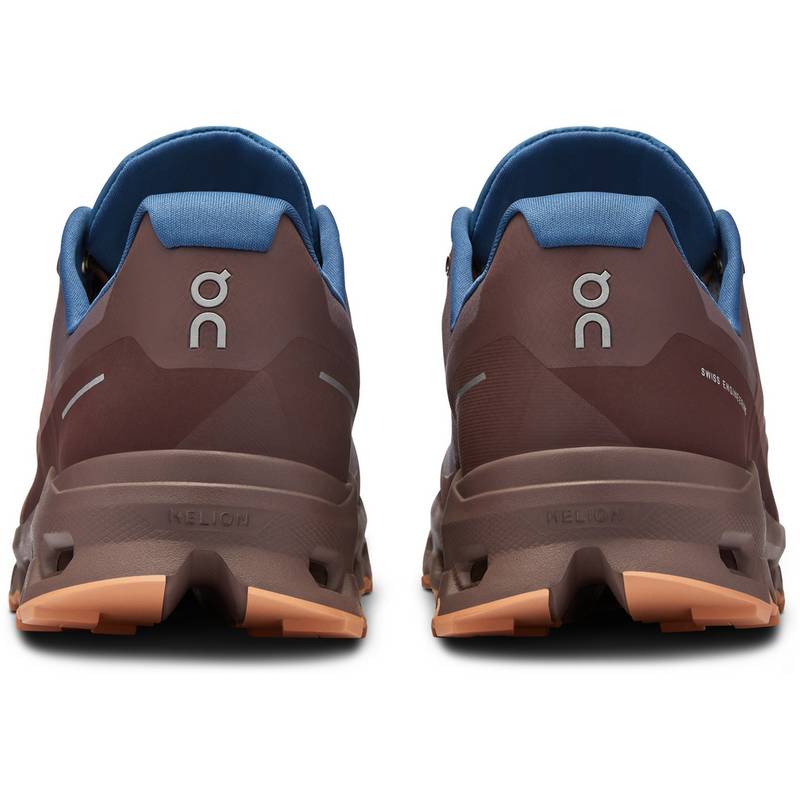On CLOUDVISTA WATERPROOF Laufschuhe Herren