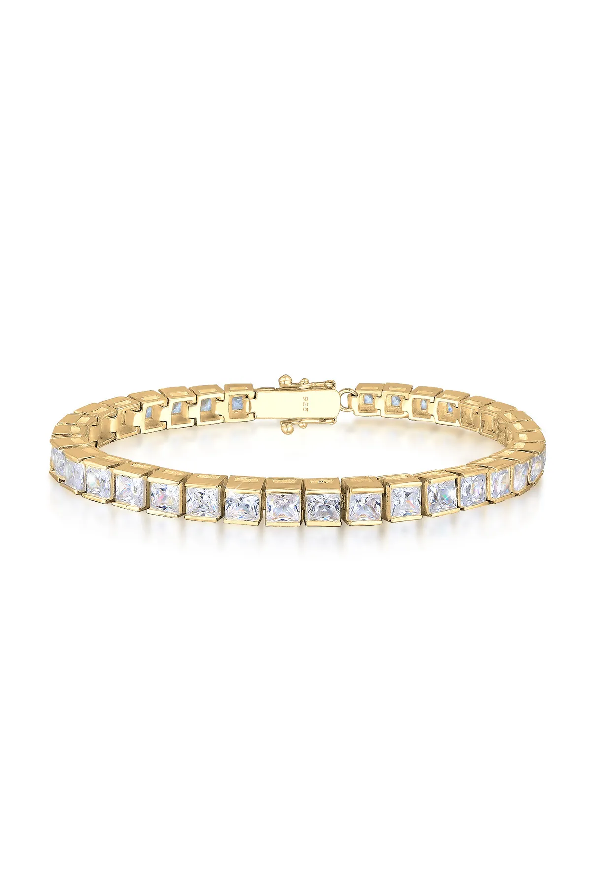 ELLI  Armband - Goldfarben
