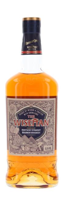 Kentucky Owl The Wiseman 0,7 l·45,4 % vol