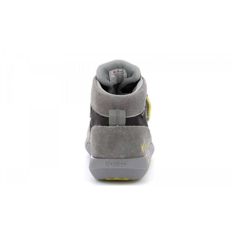 Sneakers hautes cuir Junibo