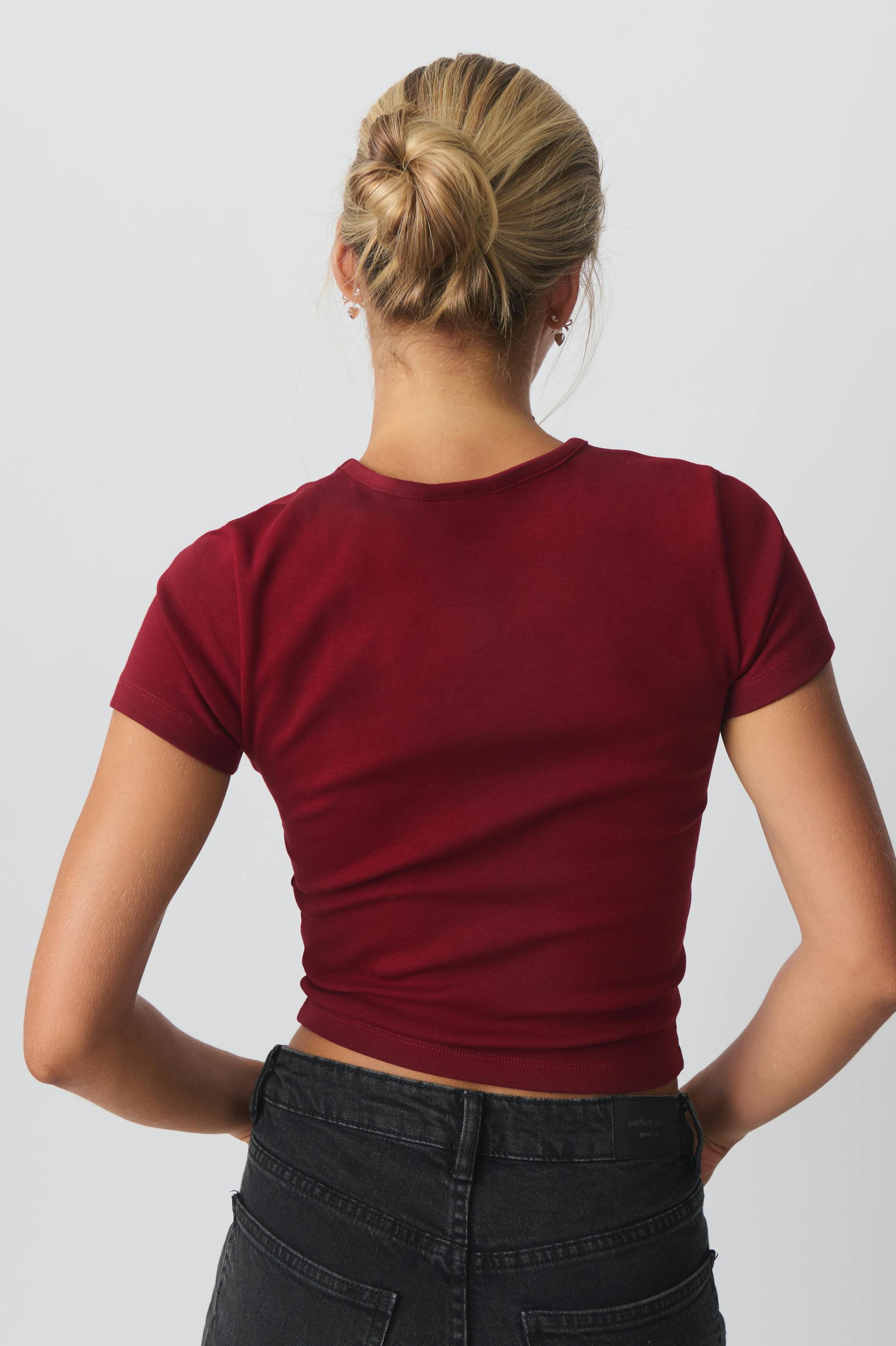 Basic tight top