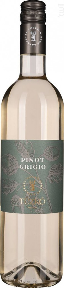 Pinot Grigio Tűzkő Vin Blanc●Tolna 2022 75cl
