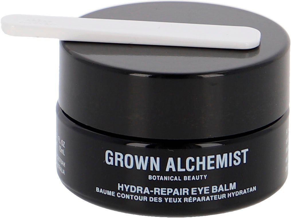 GROWN ALCHEMIST Augenbalsam Hydra-Repair Eye Balm, Helianthus Seed Extract, Tocopherol