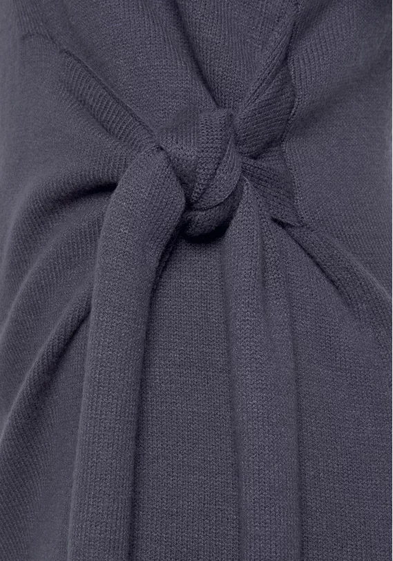 Strickkleid