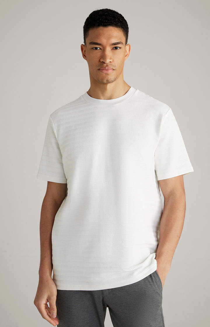 T-Shirt Celino in Creme