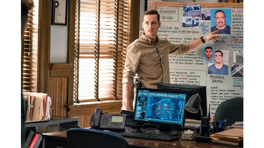 Chicago P.D. - Season 6  [6 DVDs]
