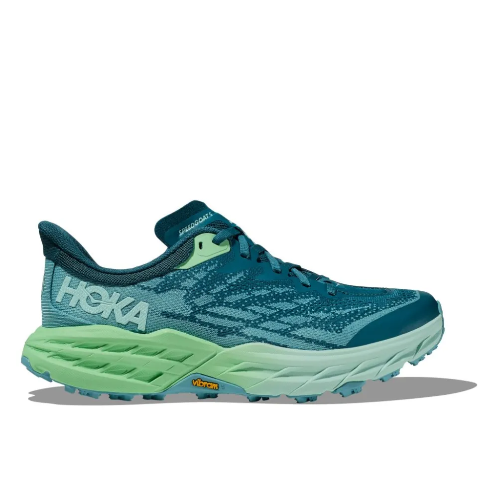 Hoka Speedgoat 5 1123158-DLOM / blau