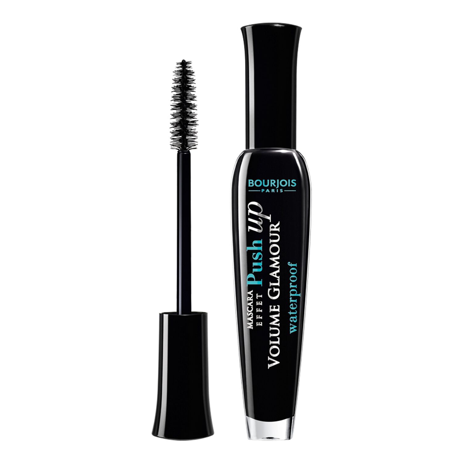 Bourjois Mascara Volume Glamour Effet Push-Up Wonder Black