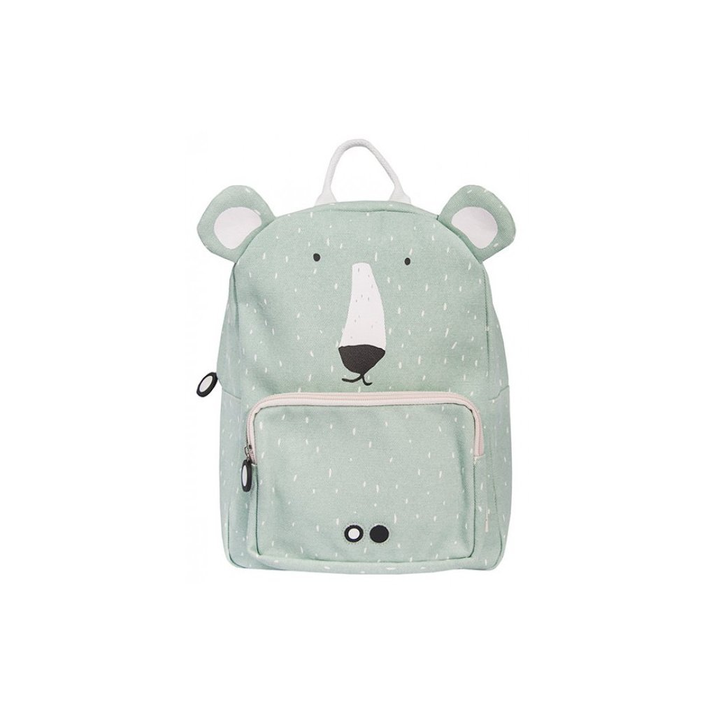 Trixie Rucksack - Mr. Polar Bear