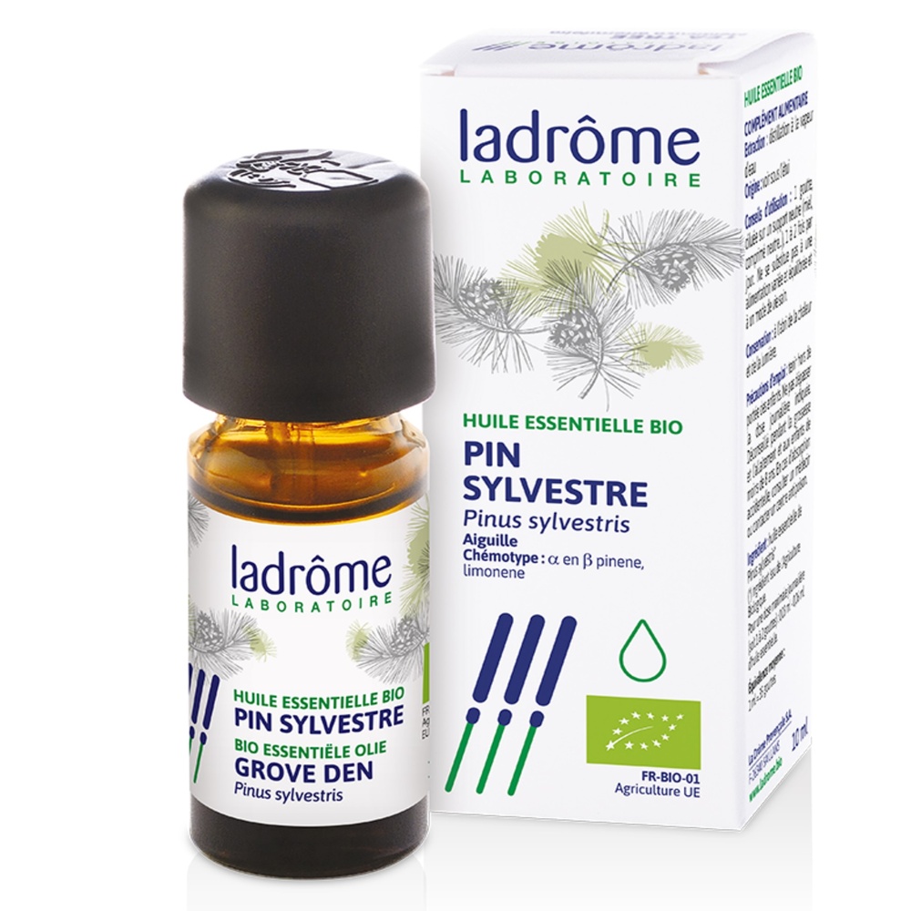 ladrome pin sylvestre HUILE ESSENTIELLE