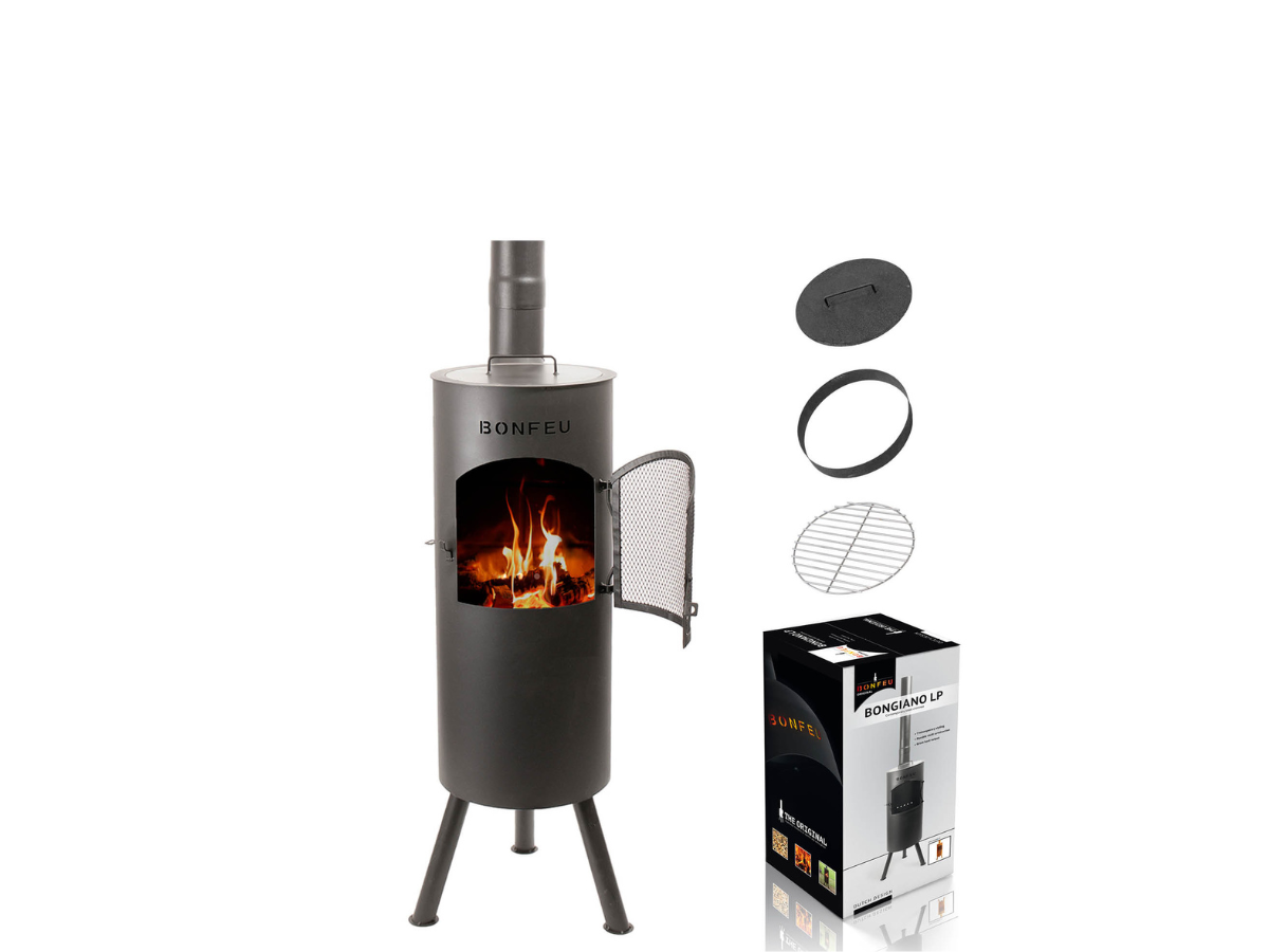 BonFeu Bongiano LP Gartenöfen