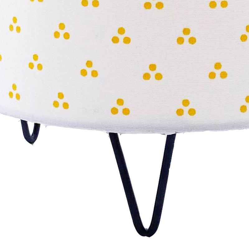 Lampe à poser Pluche et pompon