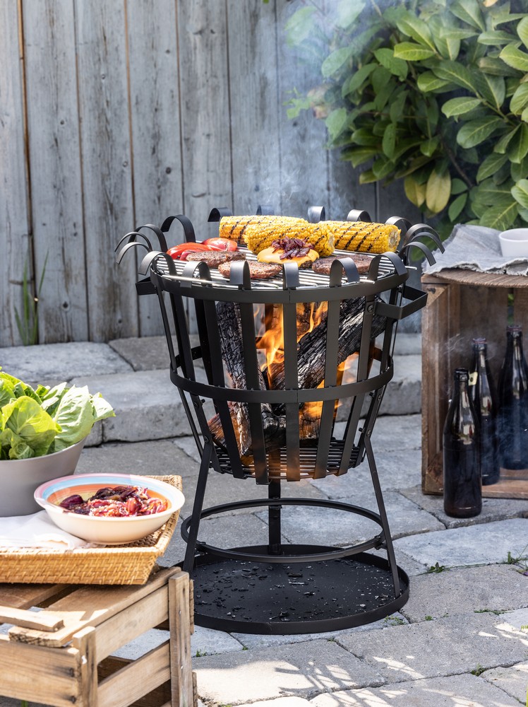 grillgourmet Feuerkorb