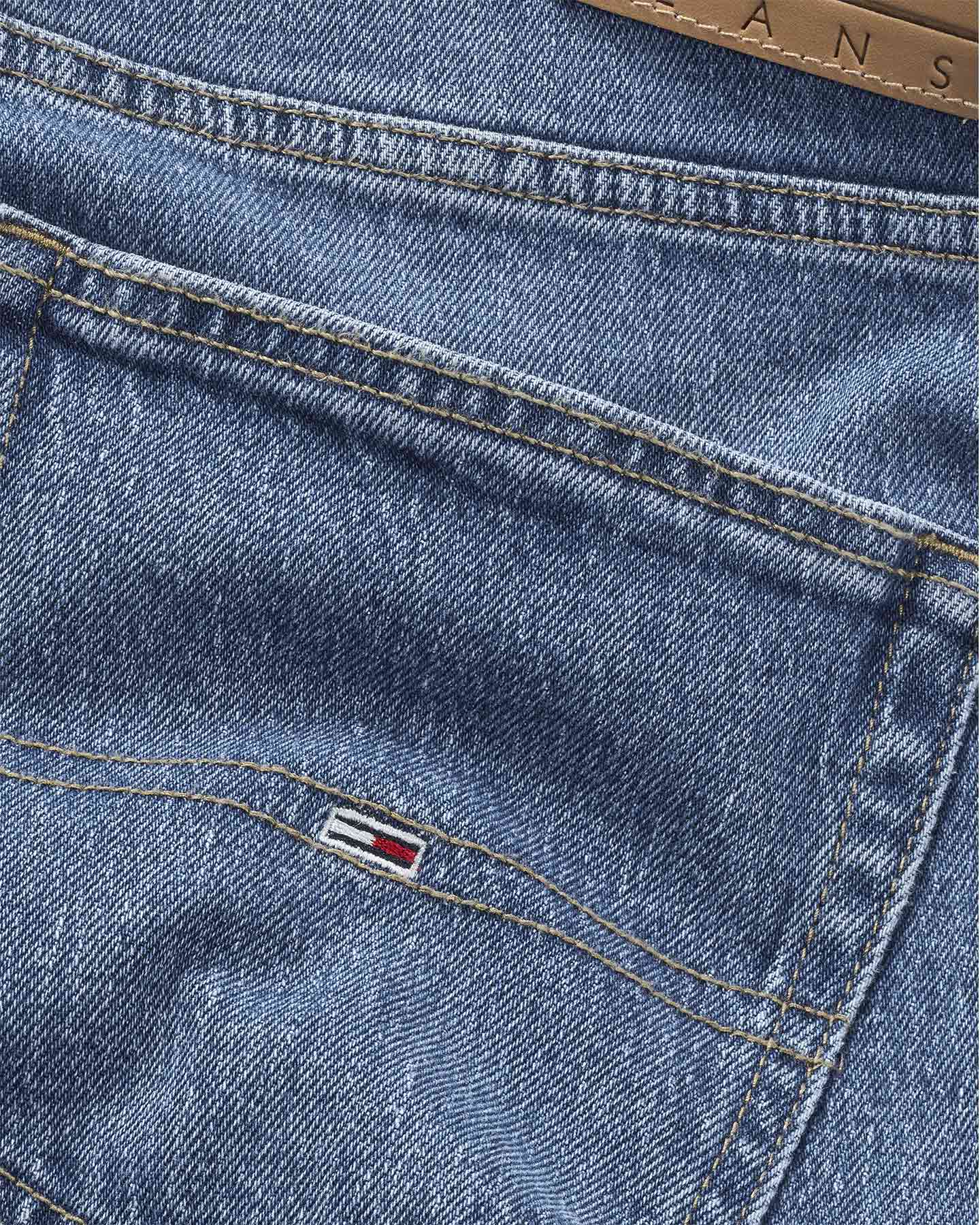 Džínsy Tommy Hilfiger Otis Tapared M DM0DM21180-1A5